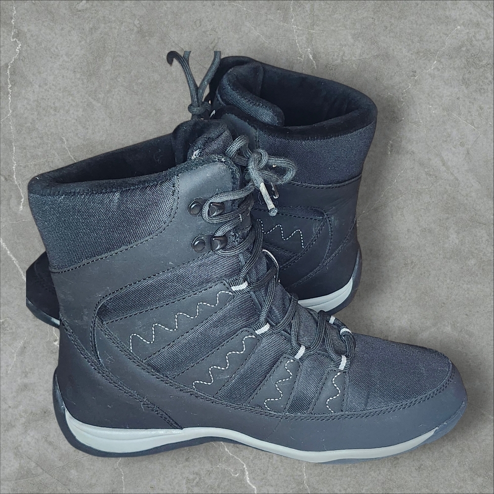RIPZONE Brooklands Nylon Waterproof Boots - 8 - Picture 7 of 12